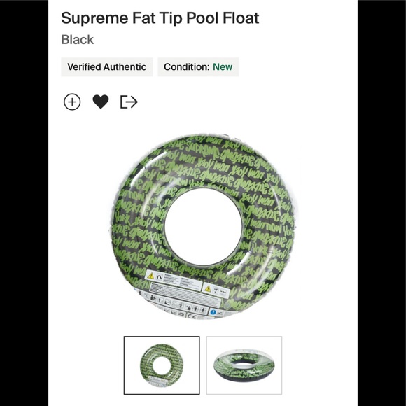 Supreme floatie - Picture 4 of 4